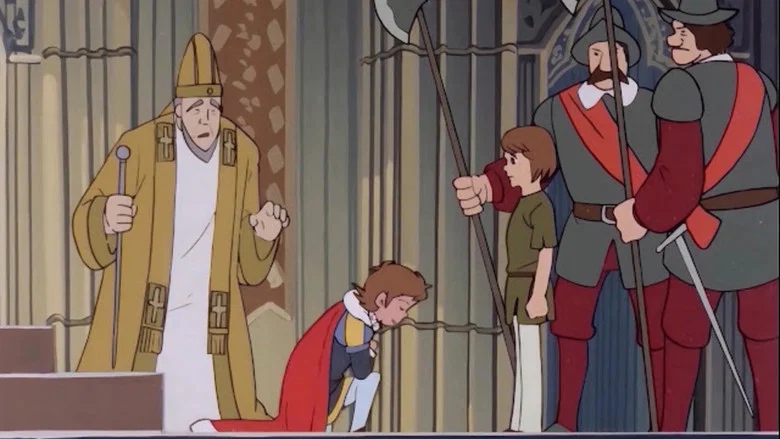 The Prince and the Pauper screenshot 1