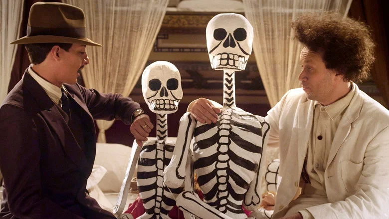 Eisenstein in Guanajuato screenshot 1