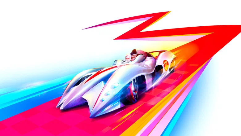 Speed Racer screenshot 1