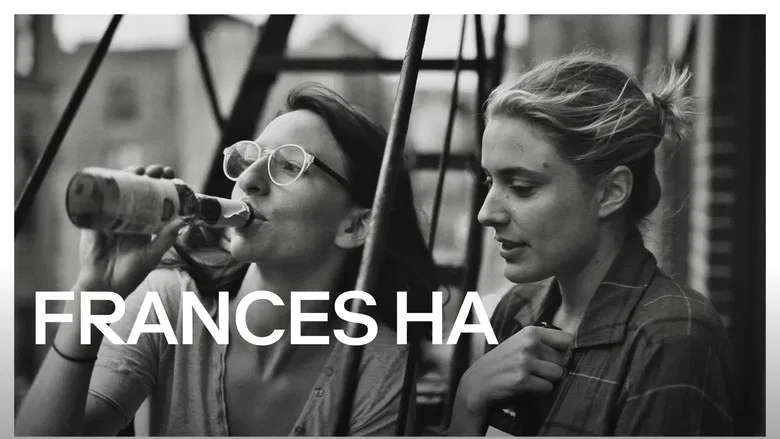 Frances Ha screenshot 2