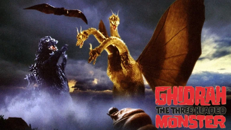 Ghidorah, the Three-Headed Monster screenshot 6