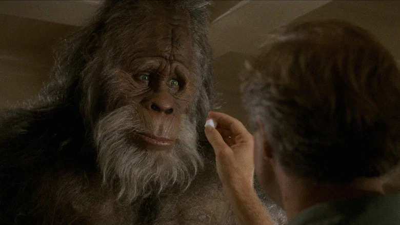 Harry and the Hendersons screenshot 2
