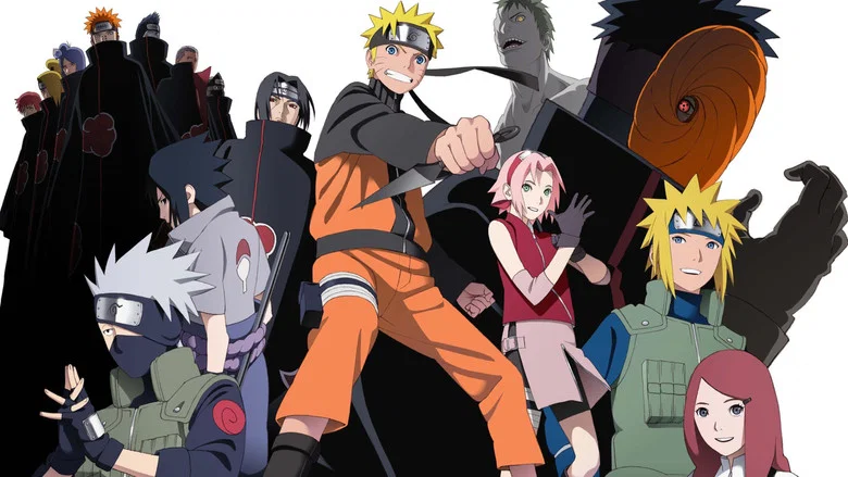 Road to Ninja: Naruto the Movie screenshot 2