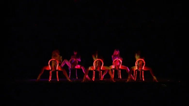 Feu: Crazy Horse Paris screenshot 4