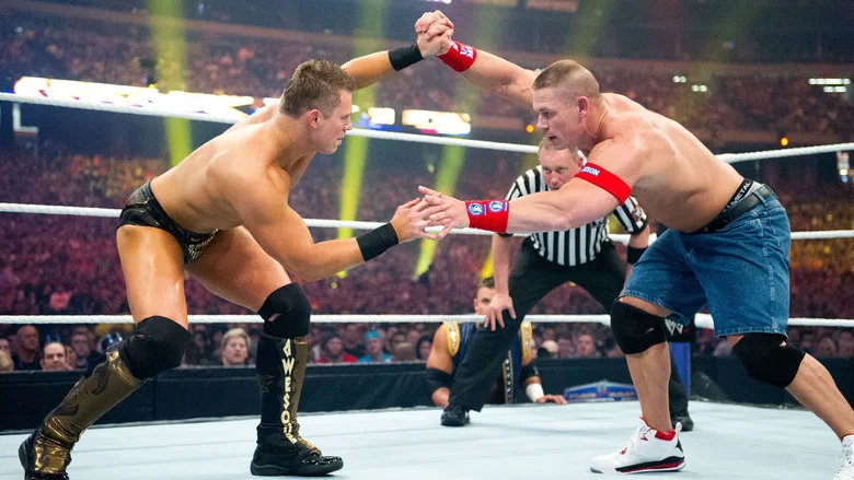 WWE WrestleMania XXVII screenshot 2