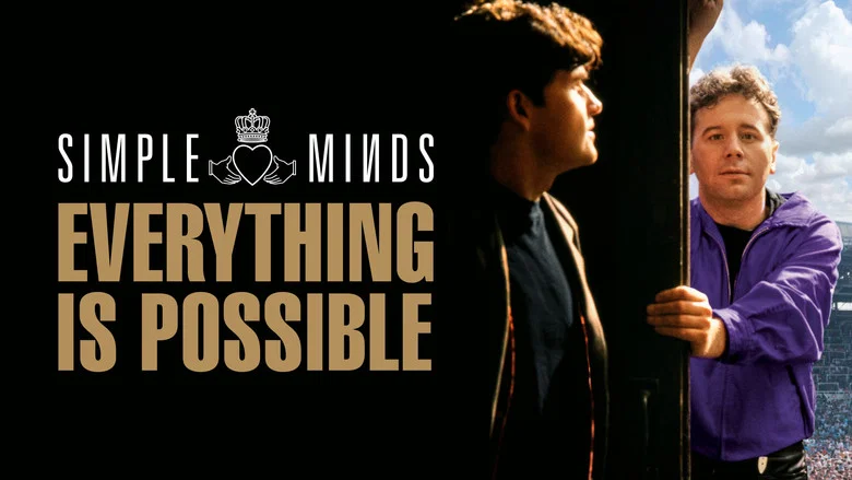 Simple Minds: Everything Is Possible screenshot 5