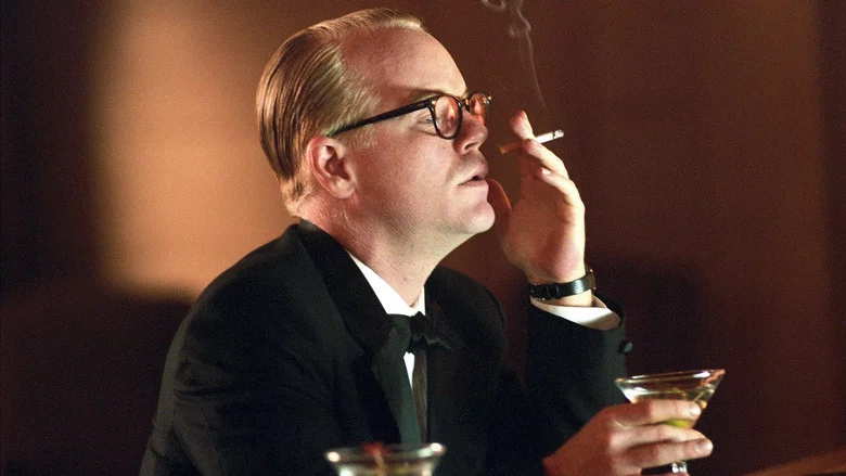 Capote screenshot 5