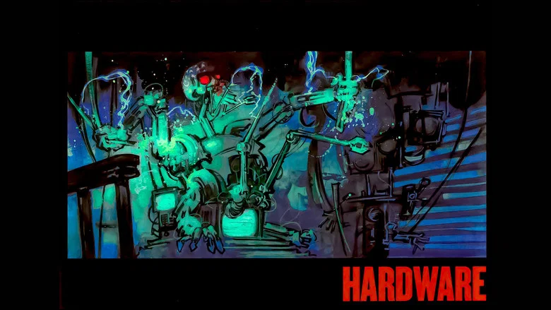 Hardware screenshot 8