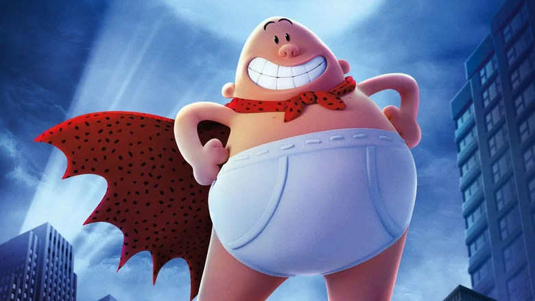 Captain Underpants: The First Epic Movie screenshot 3