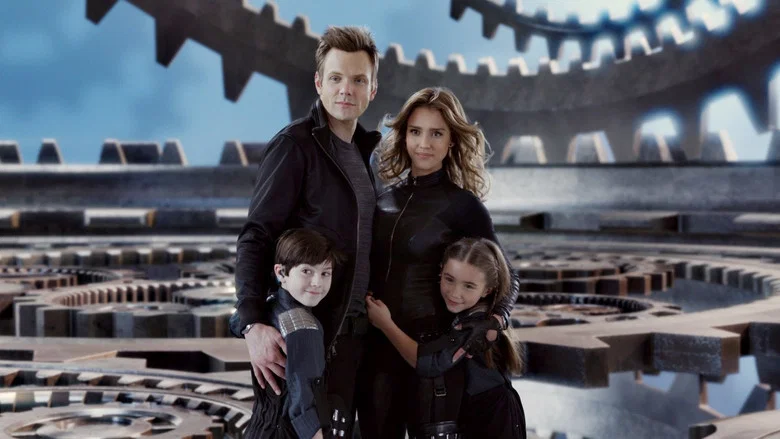 Spy Kids: All the Time in the World screenshot 3