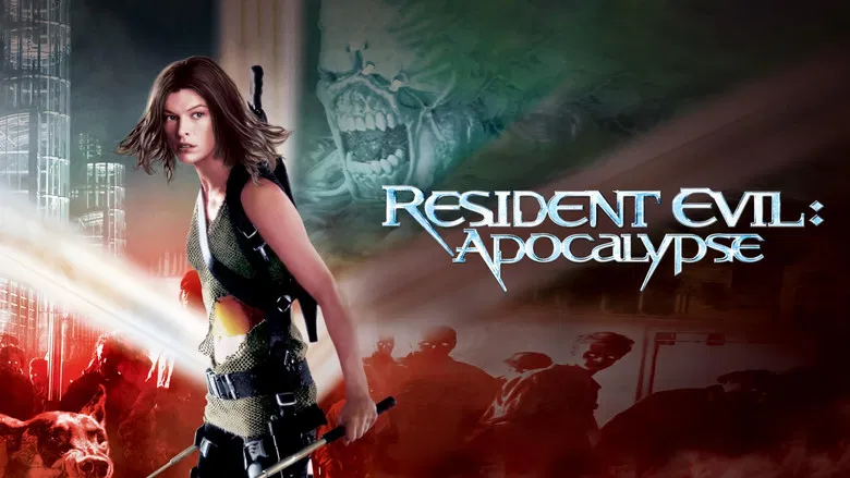 Resident Evil: Apocalypse screenshot 2