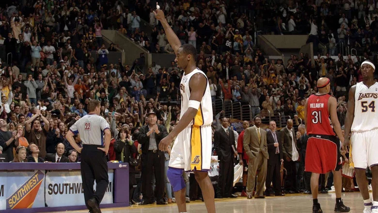 Kobe‘s 81 Points Game screenshot 2