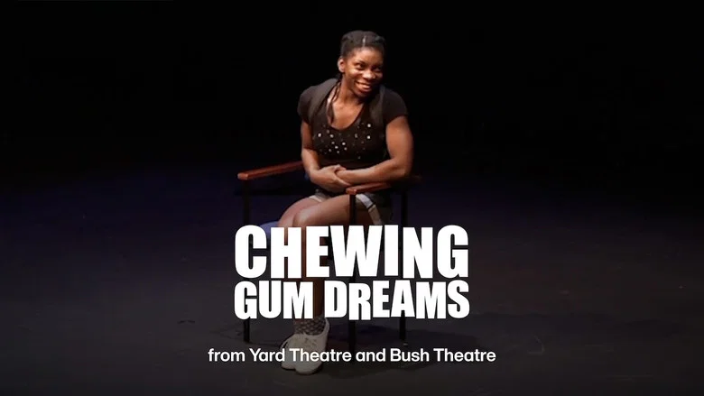 National Theatre Live: Chewing Gum Dreams screenshot 3