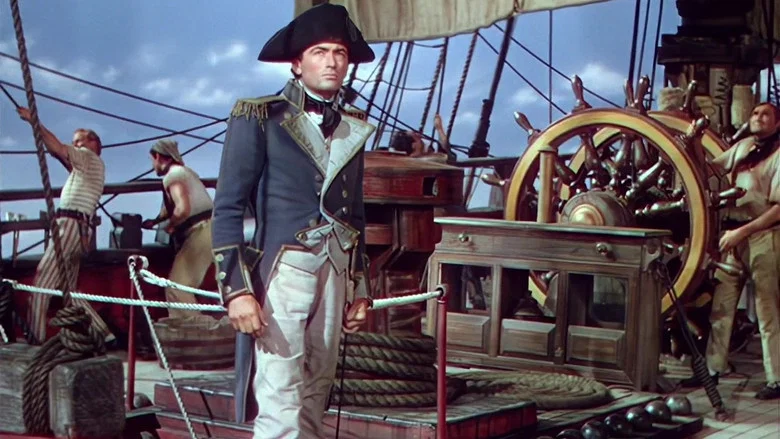 Captain Horatio Hornblower R.N. screenshot 4