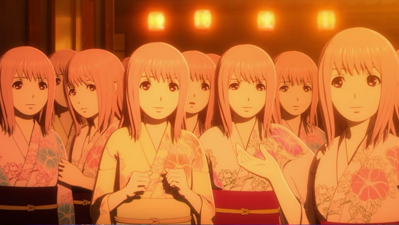 Knights of Sidonia: Love Woven in the Stars screenshot 1
