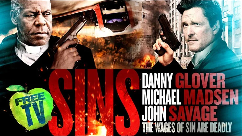 Sins screenshot 1