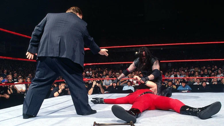 WWE Judgment Day: In Your House screenshot 3