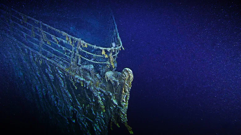 Titanic: Into the Heart of the Wreck screenshot 1