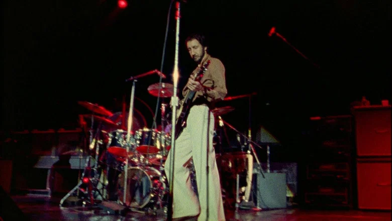 The Who - At Kilburn 1977 screenshot 3
