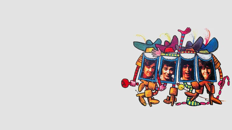 The Four Charlots Musketeers screenshot 1
