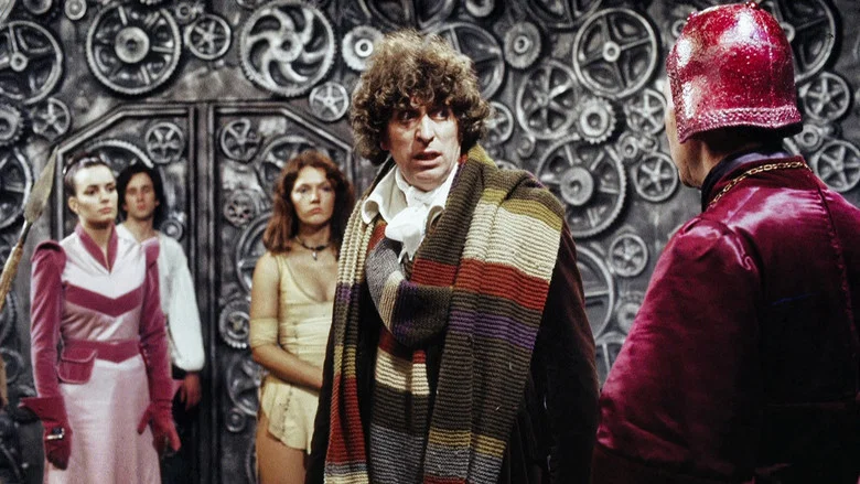 Doctor Who: The Invasion of Time screenshot 7