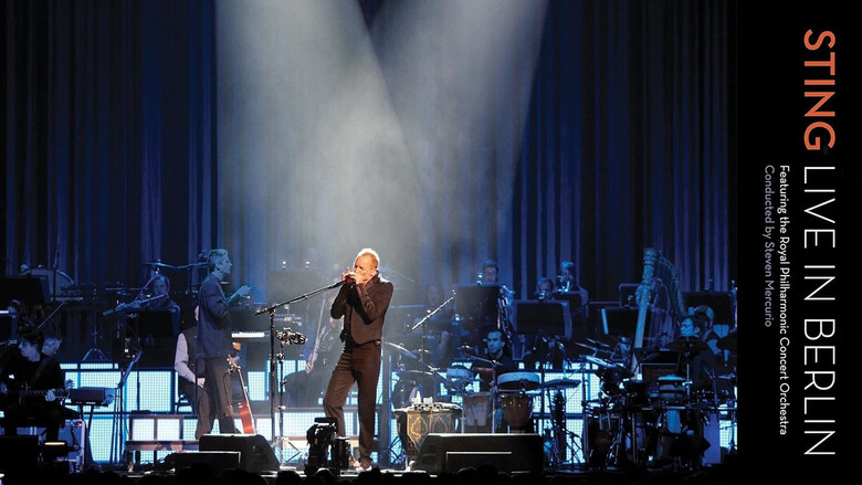 Sting: Live In Berlin screenshot 4