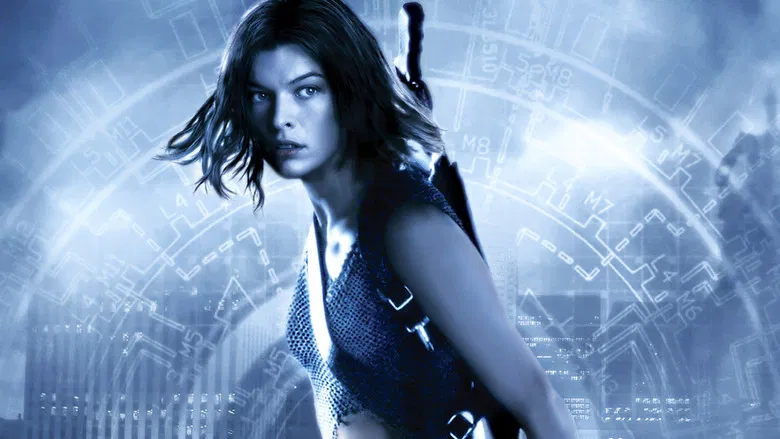 Resident Evil: Apocalypse screenshot 5