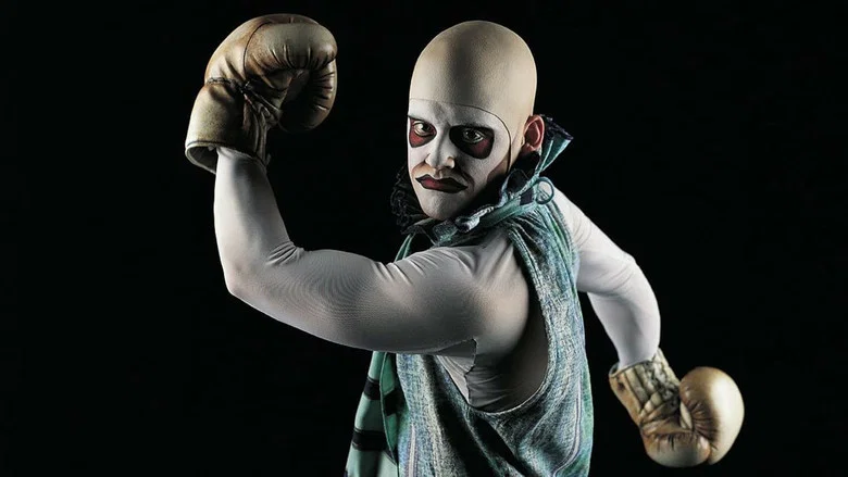 Cirque du Soleil: Quidam screenshot 1