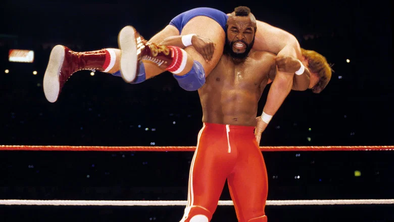 WrestleMania screenshot 5