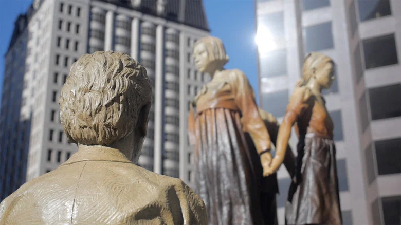 Shusenjo: The Main Battleground of the Comfort Women Issue screenshot 2