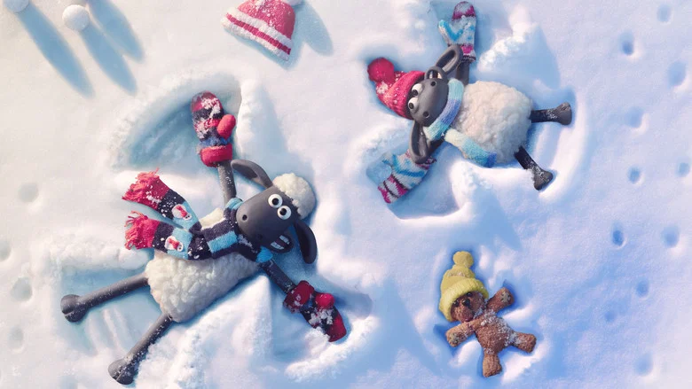 Shaun the Sheep: The Flight Before Christmas screenshot 5