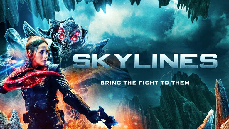 Skylines screenshot 6