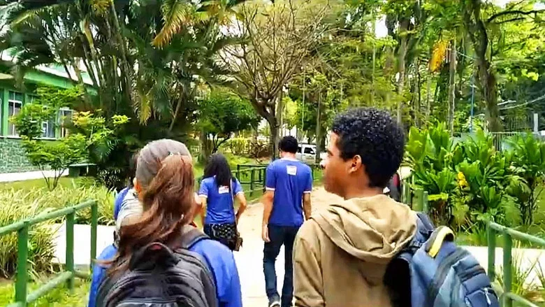 O Terceirão dos Lobos screenshot 1