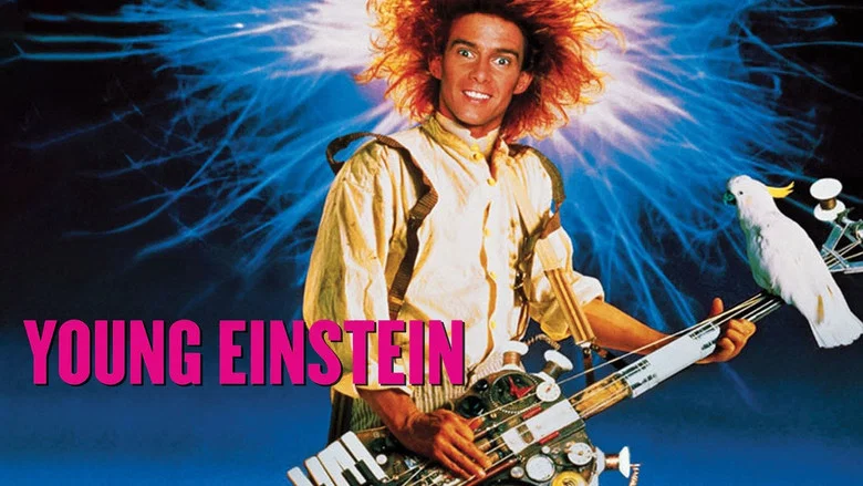 Young Einstein screenshot 2