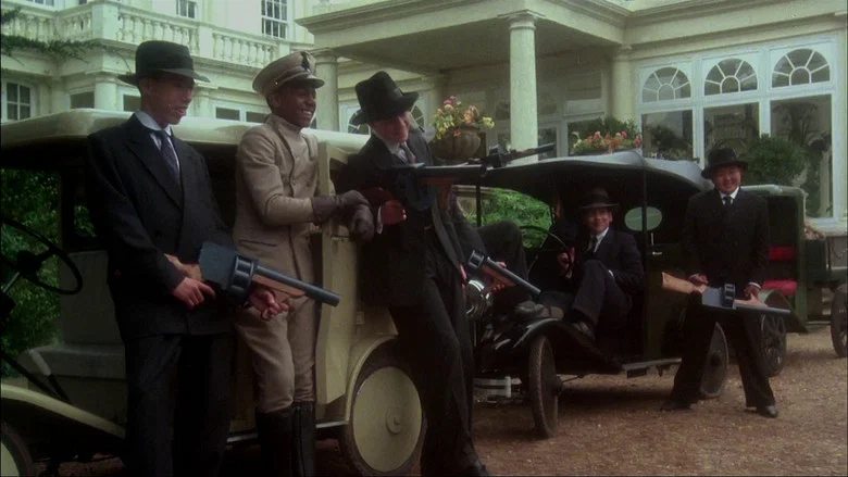 Bugsy Malone screenshot 3