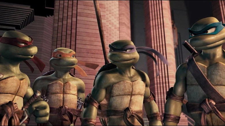TMNT screenshot 2