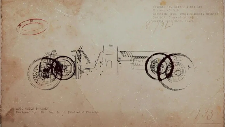 Hitler's Supercars screenshot 1