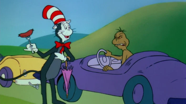 The Grinch Grinches the Cat in the Hat screenshot 2