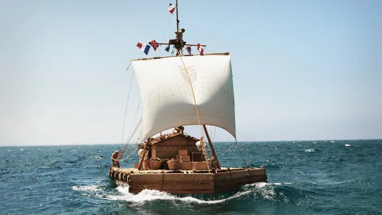 Kon-Tiki screenshot 1