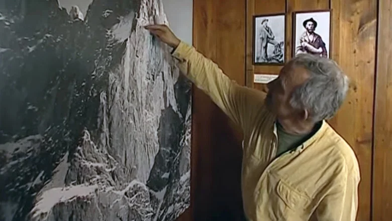 The Man Who Returns from Above screenshot 3