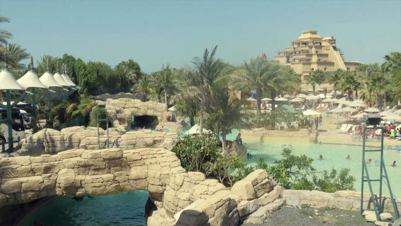 Dubaj, az olajban született oázis screenshot 4