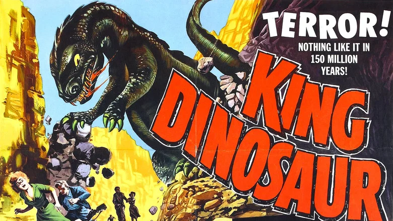 King Dinosaur screenshot 1