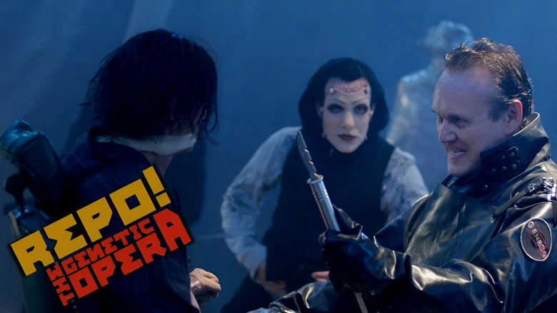 Repo! The Genetic Opera screenshot 7