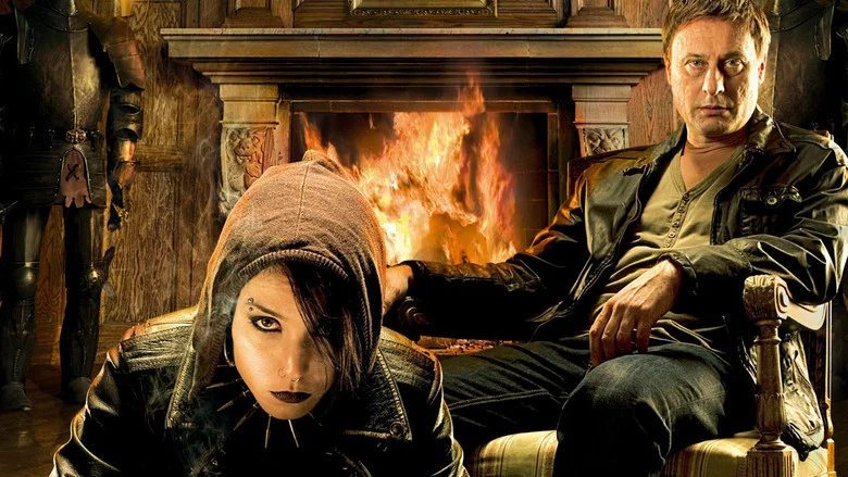 The Girl with the Dragon Tattoo screenshot 3