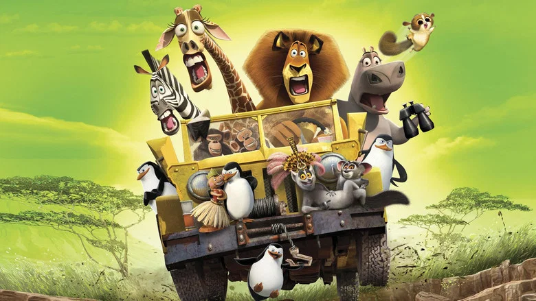 Madagascar: Escape 2 Africa screenshot 6