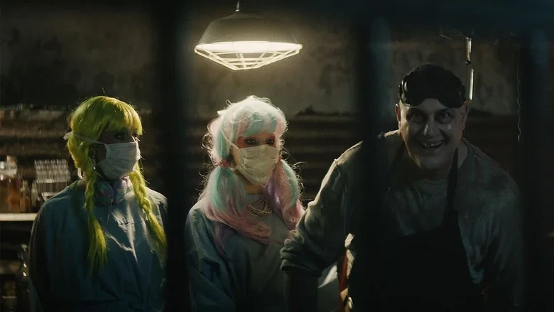 Skinford: Death Sentence screenshot 3