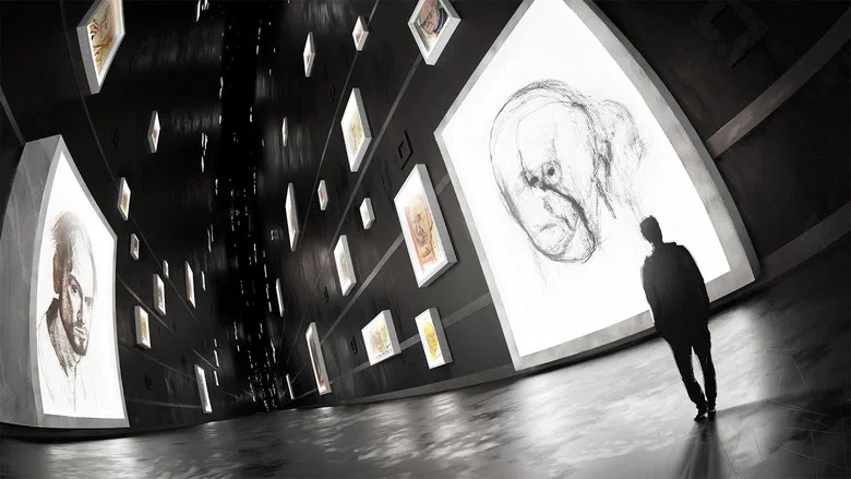 Visite banale du musée de l'oubli. screenshot 1