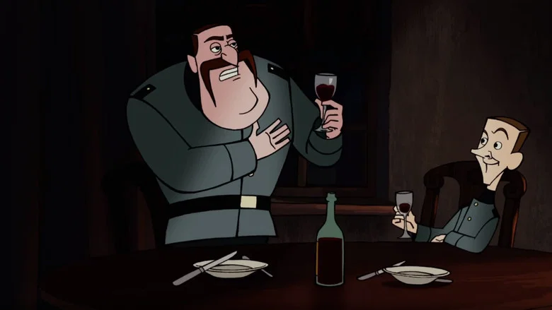 The Good Soldier Shweik screenshot 3