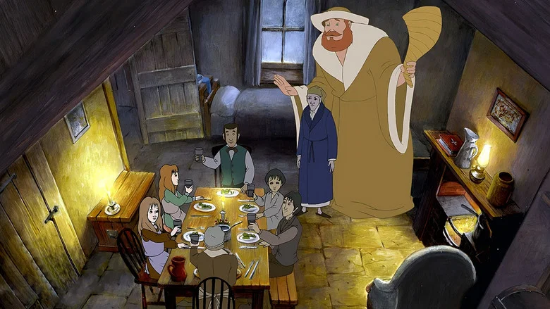 Christmas Carol: The Movie screenshot 1