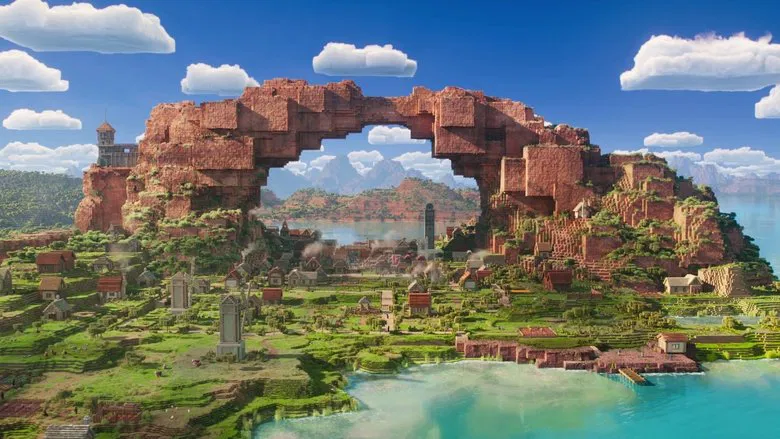 A Minecraft Movie screenshot 5